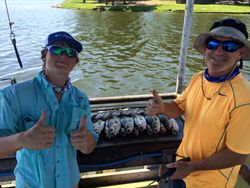 Bass Species in Lake Fork