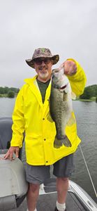 Unforgettable Lake Fork bass guide adventure