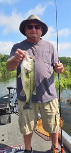 Lake Fork fishing guide for trophies