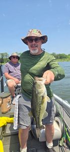 Unforgettable Lake Fork bass guide adventure
