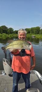 Skilled Lake Fork bass fishing guides