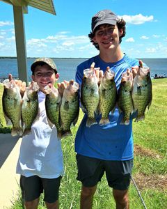 Master the lake with fishing guides