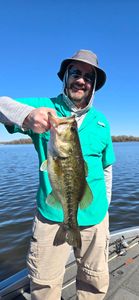 Big bass, big smiles! 🎣