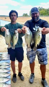 Bass Species in Lake Fork