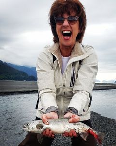 Explore Seward: Salmon Hotspots Revealed