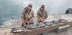 Discover Seward's Bonanza: Salmon Fishing