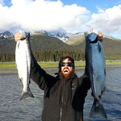 World-Class Salmon Fishing in Seward