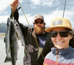 Bountiful Salmon Runs Await