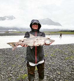 Seward: Premier Salmon Fishery Destination