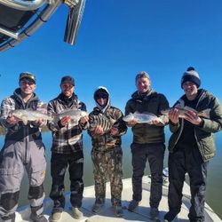 Black Drum & Sheepshead – Tough and toothy!