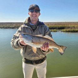 Big redfish catch – A perfect day on the water!
