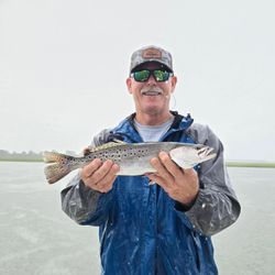 Fishing days are the best days in Charleston.