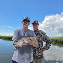 Another great catch on Charleston waters!