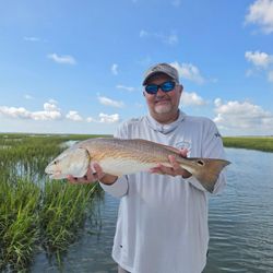 Charleston fishing never disappoints.