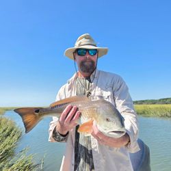 Making every cast count in Charleston.