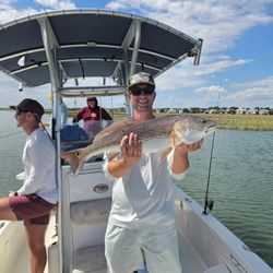 Smiles, sunshine, and great catches.