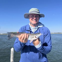 Charleston fishing at its finest.