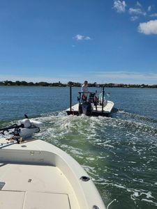 Every fishing trip brings a new story.