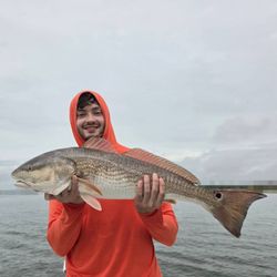 One cast closer to a great catch.