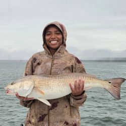 Sun, sea, and fishing memories.