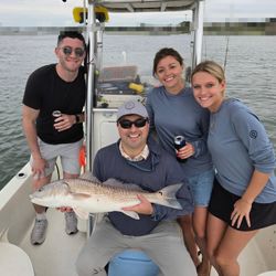 Another successful day on the water.