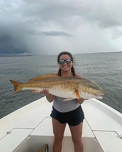 Trips for Redfish in South Carolina Waters