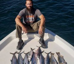 Several Species Caught in South Carolina Fishing 