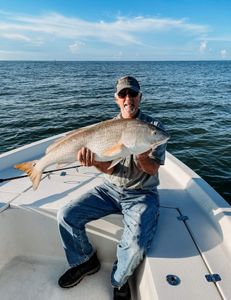 Redfish Fishing in Charleston