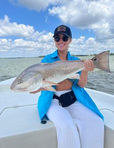 Redfish Trips in South Carolina