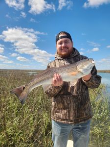 One person fishing in SC