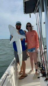 Anglers fishing in South Carolina