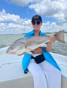 Fishing in SC with 1 big fish