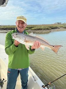 Redfish caught in SC