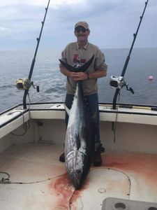 Premier Deep sea Tuna  fishing NH
