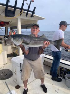Deep sea fishing Hampton, NH