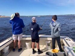 Hampton fishing and hunting adventure