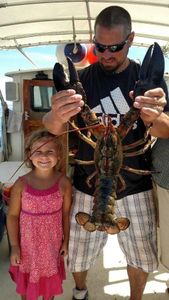 Join us and catch some Lobster in Maine	