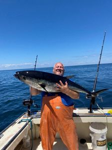 deep sea fishing in maine	