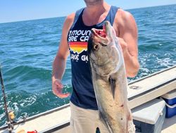 One fishing adventure in NH