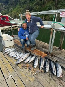  Trophy fish 