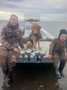 Hunt Waterfowl in Outer Banks