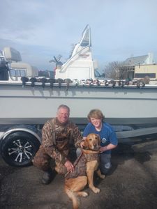 Outer Banks Duck Hunting