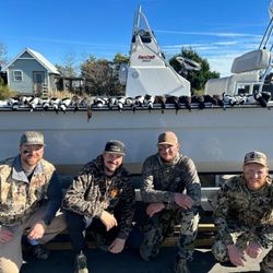 Outer Banks Waterfowl Excursion