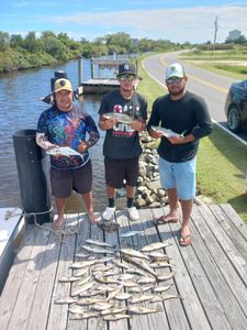 Best great fishing in Manteo