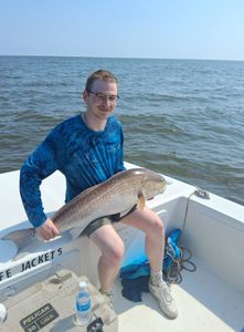 Great fishing in NC