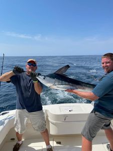 Anglers catch big fish in cruises and fishing adventure in NJ