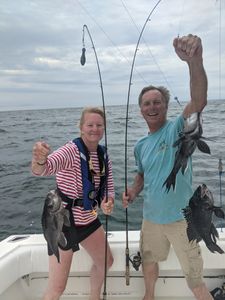 Bottom Fishing Charters in New Jersey