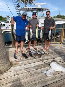 Fishing charters Fort Pierce