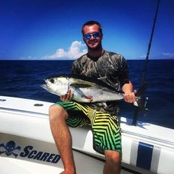Angler with 21-inch catch in FL