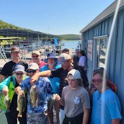 2 fishing in MO